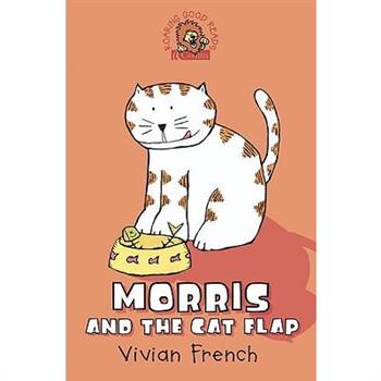 Morris and the Cat Flap