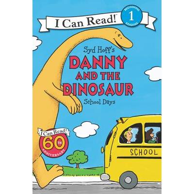 Danny And The Dinosaur: School Day