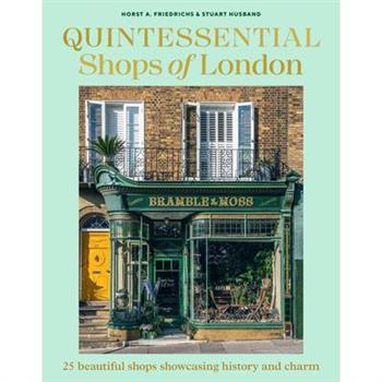 Quintessential Shops of London
