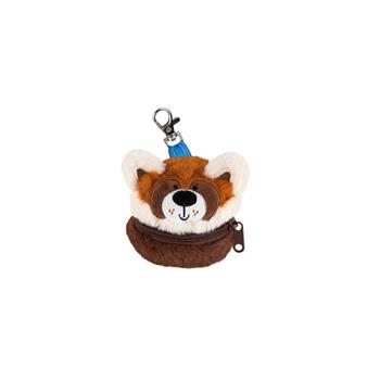 Zippazoo Bag Buddy Red Panda