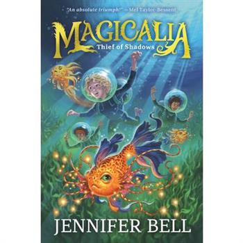 Magicalia: Thief of Shadows