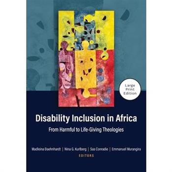 Disability Inclusion in Africa - Large Print Edition