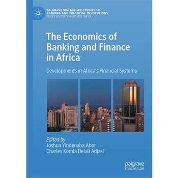 The Economics of Banking and Finance in Africa