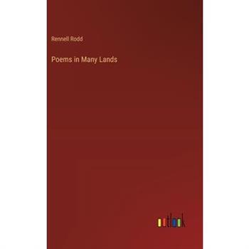 Poems in Many Lands