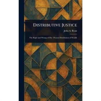 Distributive Justice