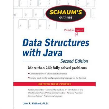 Schaum’s Outline of Data Structures with Java