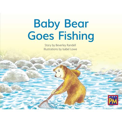 Baby Bear Goes Fishing