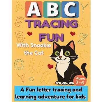 ABC Tracing Fun with Snookie