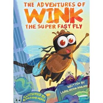 The Adventures of Wink the Super Fast Fly