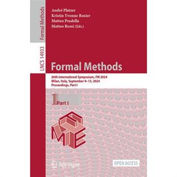 Formal Methods