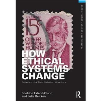 How Ethical Systems Change