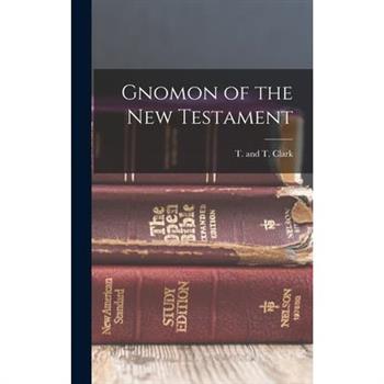 Gnomon of the New Testament