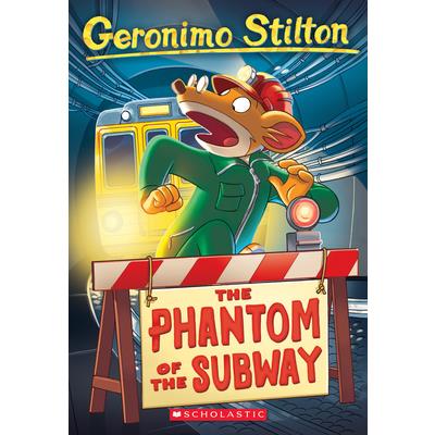 The Phantom of the Subway