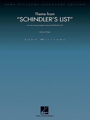 Theme from Schindler’s List Theme from Schindler’s List