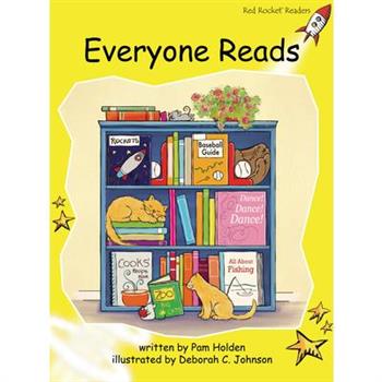 Everyone Reads Big Book Edition