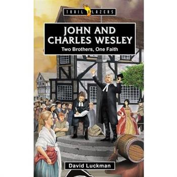John and Charles Wesley
