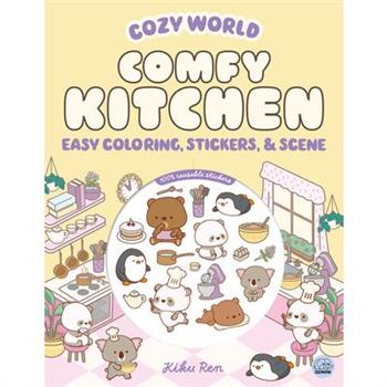 Cozy World Comfy Kitchen