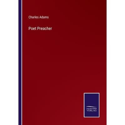 Poet Preacher