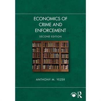 Economics of Crime and Enforcement