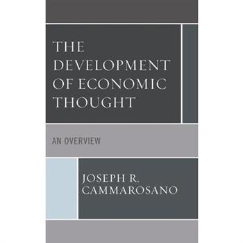 The Development of Economic ThoughtTheDevelopment of Economic ThoughtAn Overview