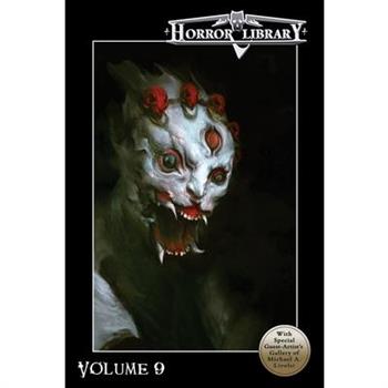 Horror Library, Volume 9