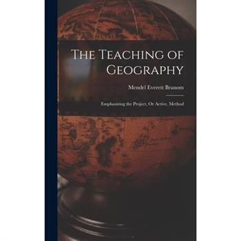 The Teaching of Geography