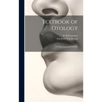 Textbook of Otology