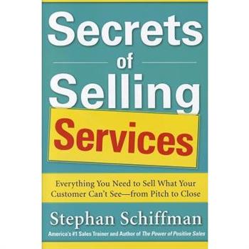 Secrets of Selling Services