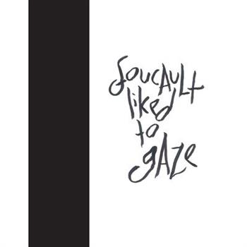 Madding Mission Foucault Liked To Gaze Jotter Book