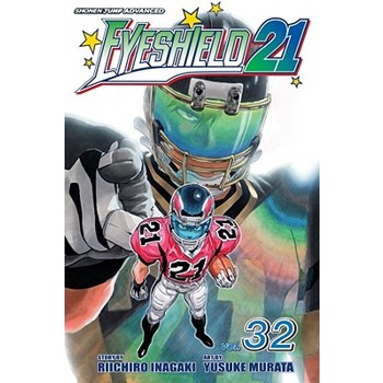 Eyeshield 21 32