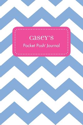 Casey's Pocket Posh Journal, Chevron