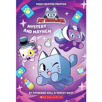 Pet Simulator Illustrated Novel #2