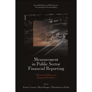 Measurement in Public Sector Financial Reporting