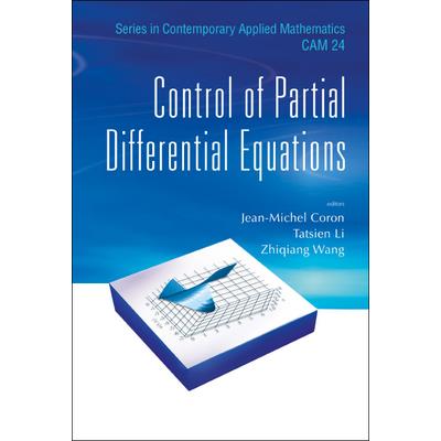 Control of Partial Differential Equations