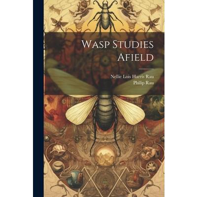 Wasp Studies Afield
