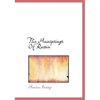 The Mainsprings of Russia