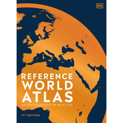 Reference World Atlas, Eleventh Edition