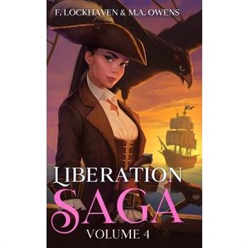 Liberation Saga (Volume 4)