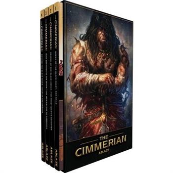 The Cimmerian Vols 1-4 Box Set