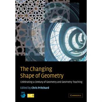 The Changing Shape of Geometry