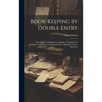 Book-Keeping by Double Entry