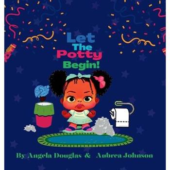 Let the potty begin!