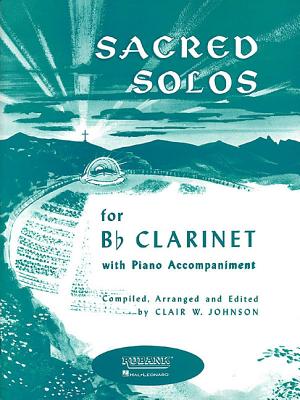 Sacred Solos Sacred Solos