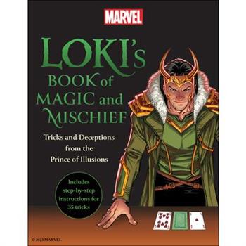 Loki's Book of Magic and Mischief