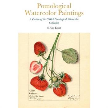 Pomological Watercolor Paintings