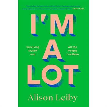 I'm a Lot