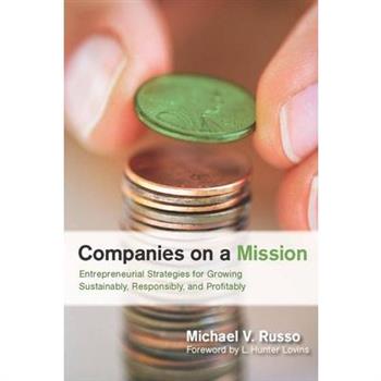 Companies on a Mission