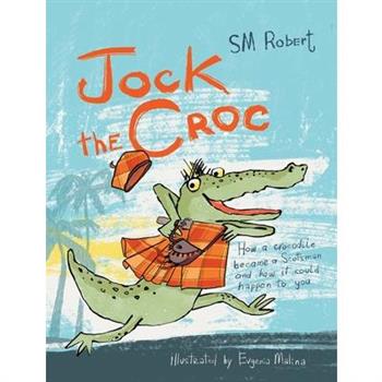 Jock the Croc