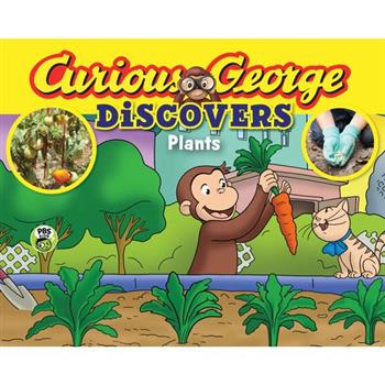 Curious George Discovers Plants