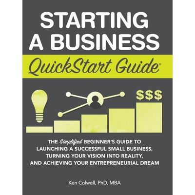 Starting a Business QuickStart Guide